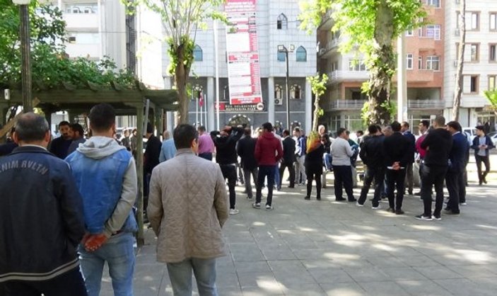 HDP'li başkan 145 personeli belediyeden gönderdi