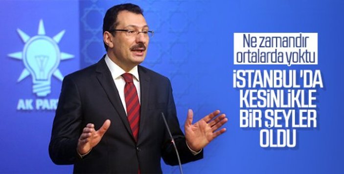 Kemal Kılıçdaroğlu'ndan AK Parti'ye cevap