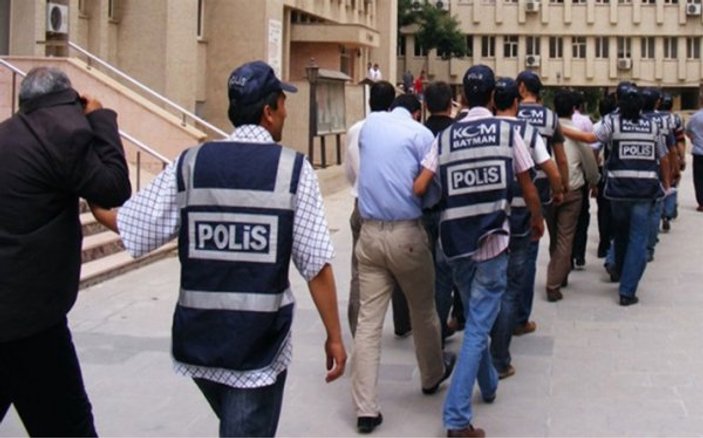 Ankara'da FETÖ operasyonu: 82 gözaltı