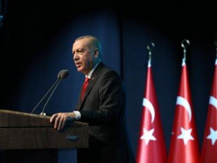 Cumhurbaşkanı Erdoğan'dan nisan ayı dış ticaret rakamları