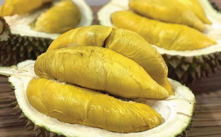 Durian meyvesi alkol testini başarısız kıldı