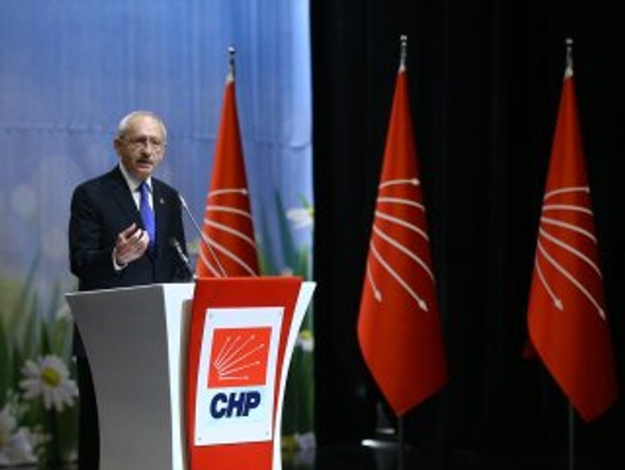 CHP'de Parti Meclisi toplantısı