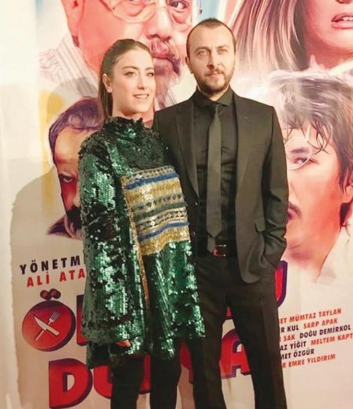 Hazal Kaya'yı takipçisi kızdırdı