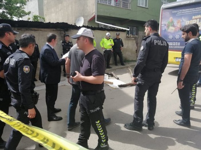 Bursa'da halk otobüsünün çarptığı çocuk hayatını kaybetti