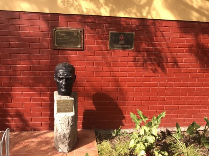 Şili'de Atatürk'ün adı verildiği okul Türkçeye hasret kaldı