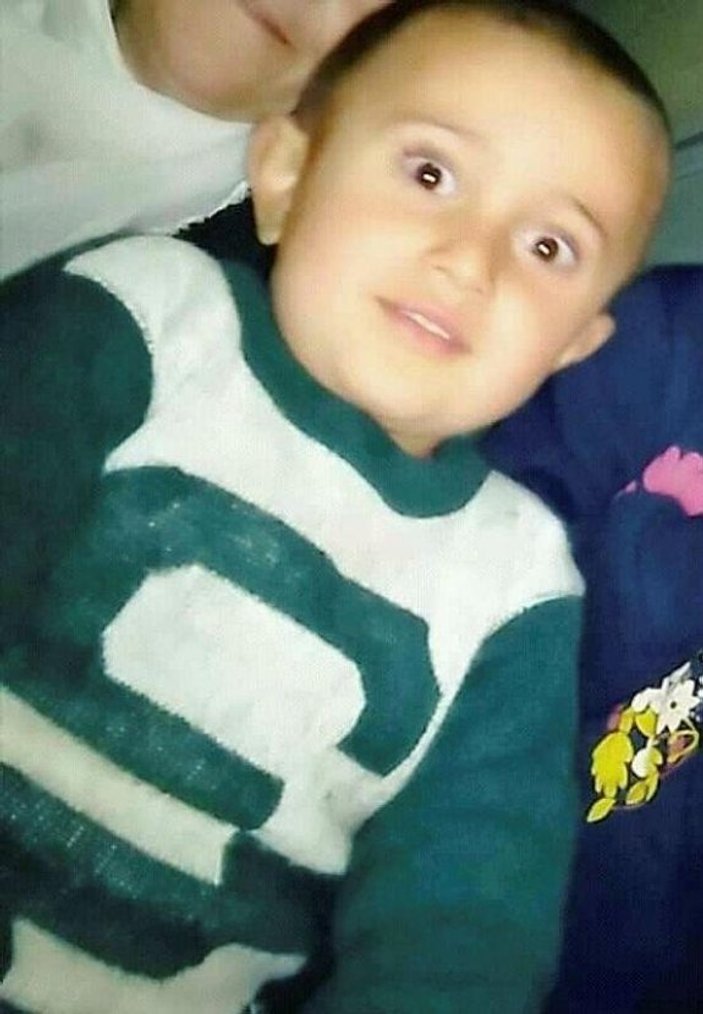 4 yaşındaki Furkan Yiğit'ten acı haber geldi