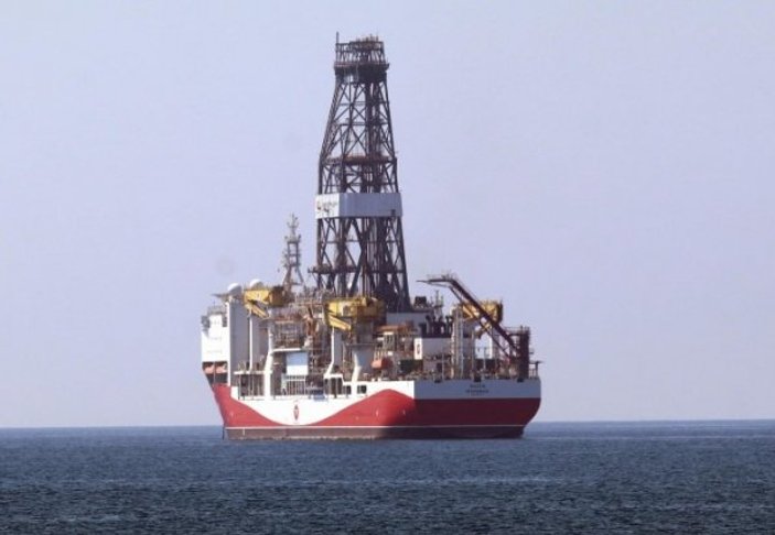 ABD, Akdeniz'de Türkiye'nin petrol aramasına karşı çıktı