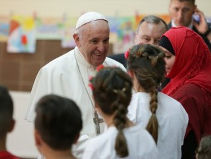 Kiliselerde artan taciz olaylarına Papa'nın çözümü