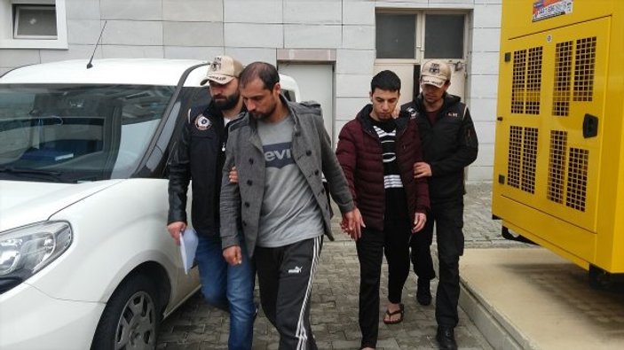 Samsun'da DEAŞ operasyonu: 7 gözaltı