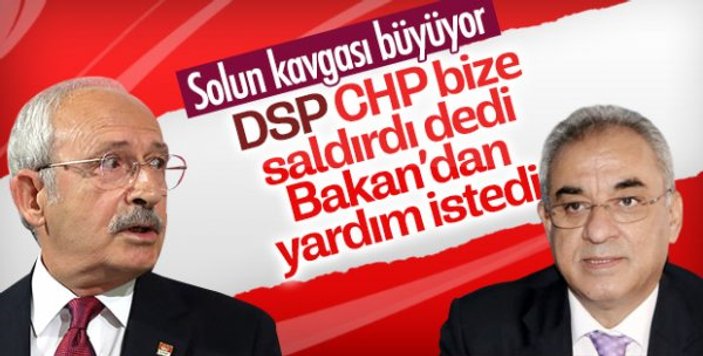 CHP ile DSP İstanbul seçimi için bir araya geldi
