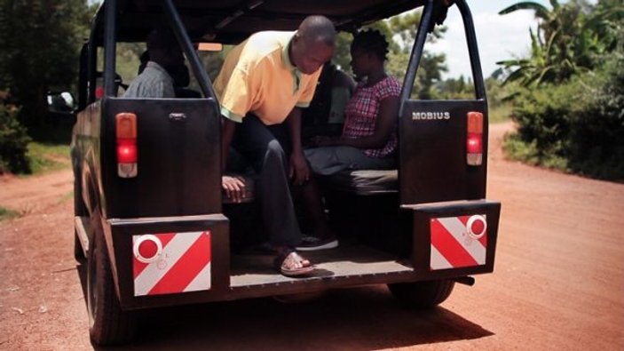 Kenyalılardan yerel otomobil