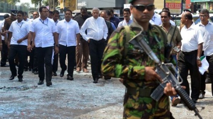 Sri Lanka Devlet Başkanı: Ülkemiz turistler için güvenli