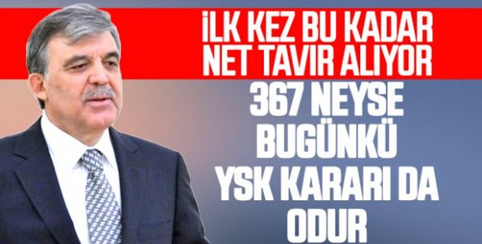 Kemal Kılıçdaroğlu, Gül ve Davutoğlu'na destek verdi