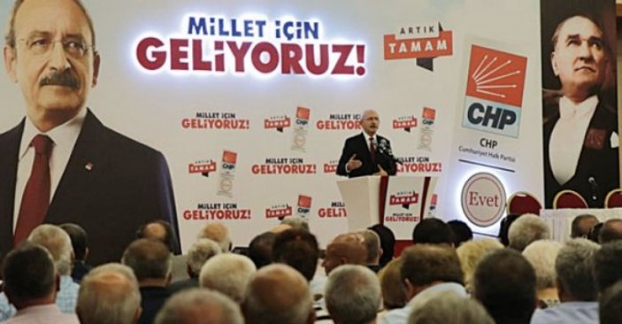 Kılıçdaroğlu teşkilata yerel seçim uyarısı yaptı