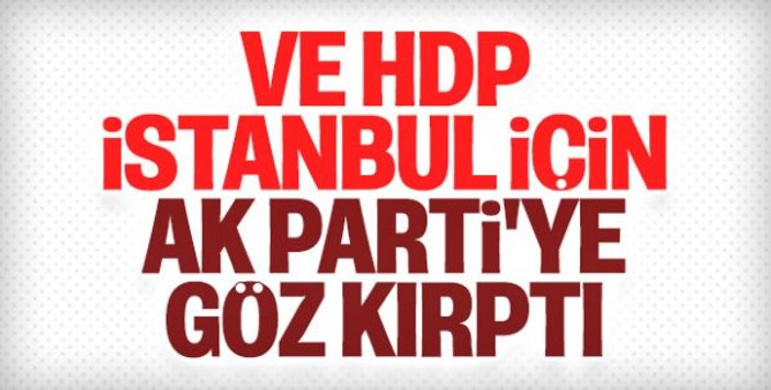 HDP’li vekil Kandil’den fırça yedi