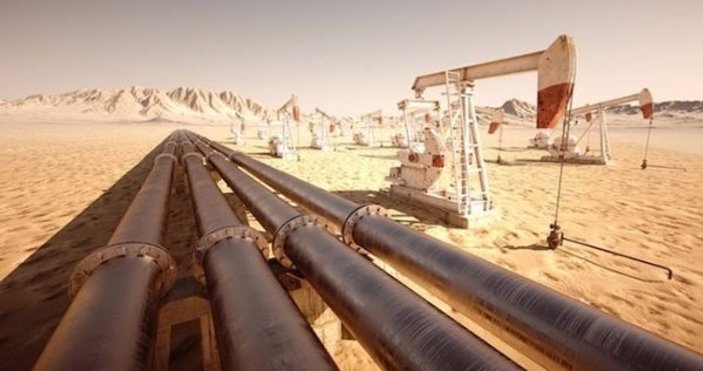 Irak'tan ABD ve Çin'le 53 milyar dolarlık petrol anlaşması