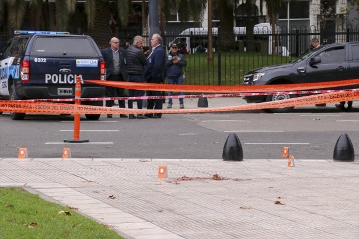 Arjantin'de milletvekiline silahlı saldırı: 1 ölü