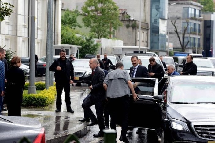 Erdoğan'dan AK Parti teşkilatına İstanbul uyarısı