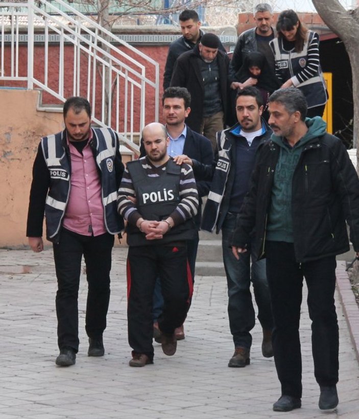 Elazığ'da cinayet zanlısına müebbet hapis cezası