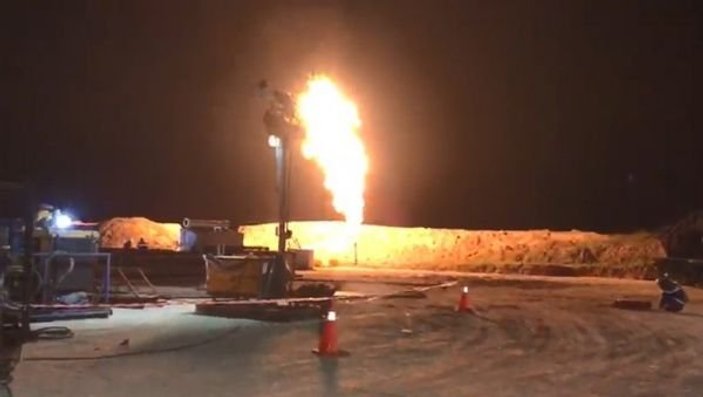 Kanadalı şirket Trakya'da doğalgaz çıkartmaya çalışıyor