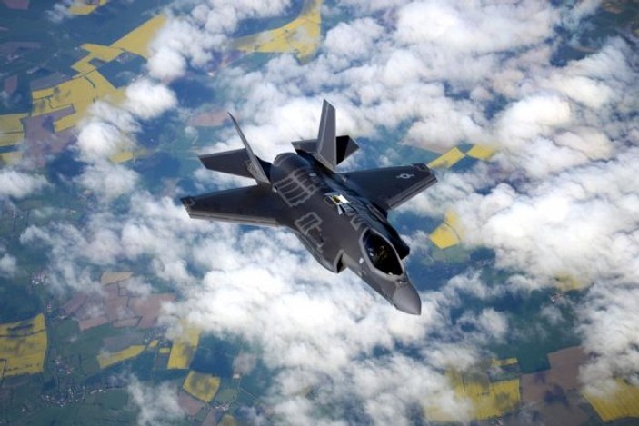 Pentagon: Türkiye'yi F-35 programından çıkaramayız