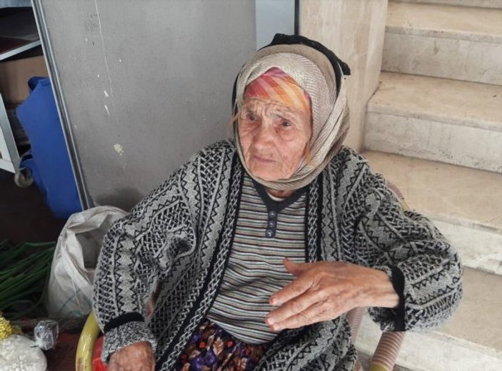 Muğla'da 100 yaşındaki kadın, ormanda kayboldu
