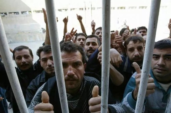 Esad'ın işkence hapishanelerinde 128 bin insan kayıp