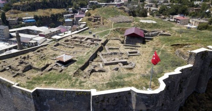 Bitlis kamp rotası