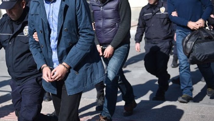Ankara merkezli 8 ilde FETÖ operasyonu: 46 gözaltı