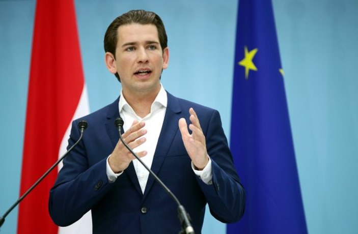 Avusturya Başbakanı Kurz: AB'deki vesayet son bulmalı