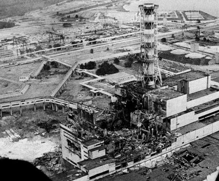 Çernobil faciası nedir