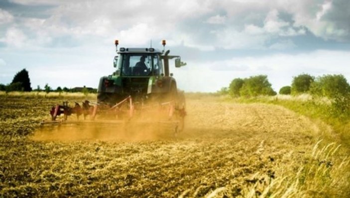 Tarımda üretici fiyatları yıllık yüzde 30 arttı