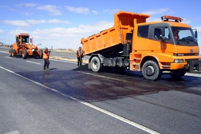 Ankara'da asfalt katılım payı ödemeleri alınmayacak