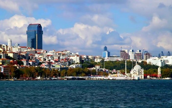 Kadıköy ve Beşiktaş'ta konut fiyatları düştü