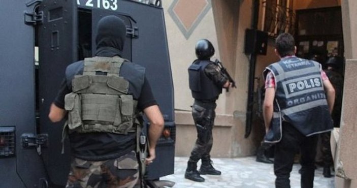Şanlıurfa'da PKK/KCK operasyonu: 13 gözaltı
