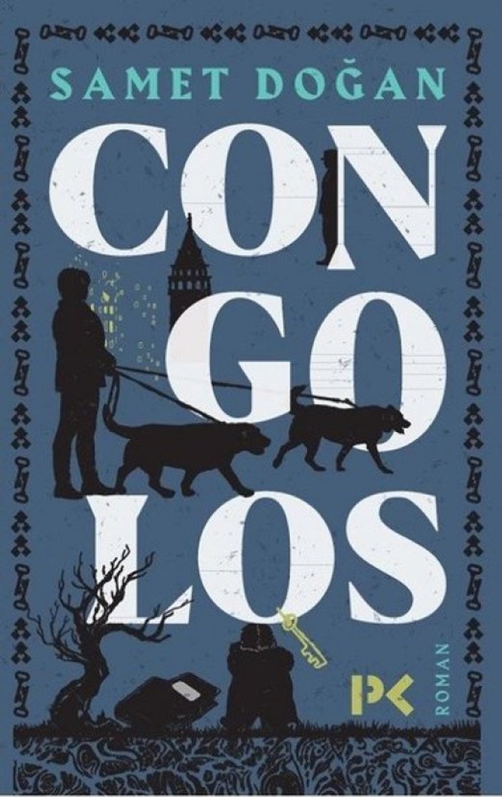 Samet Doğan, yeni romanı Congolos’u anlattı 