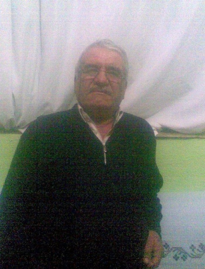 Konya'da bir çocuk kazara dedesini öldürdü