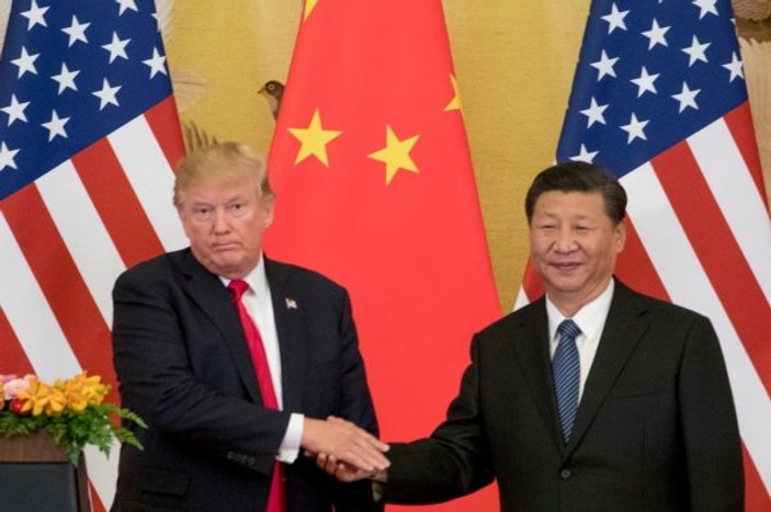 Çin sözcüsü: ABD’yle ticaret savaşından korkmuyoruz
