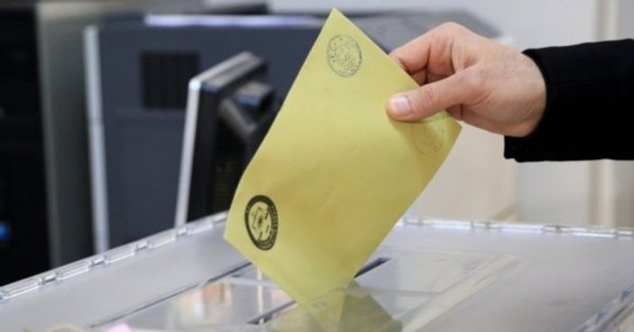 İstanbul seçiminde oy kullanılacak yerler belli oldu
