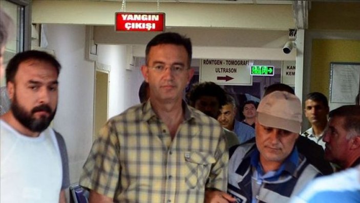 Eski Albay Murat Yılmaz'a FETÖ'den müebbet kararı