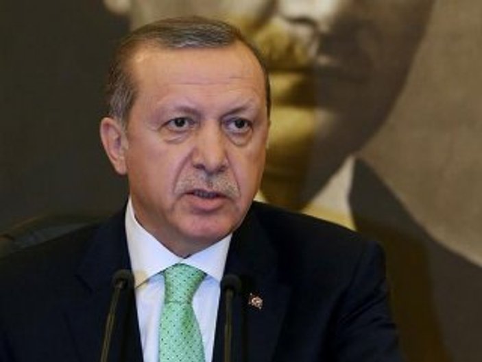 Erdoğan: TÜSİAD istihdama destek vermiyor