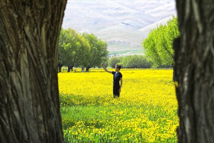 Malatya'da düğün çiçekleri görsel şölen sunuyor