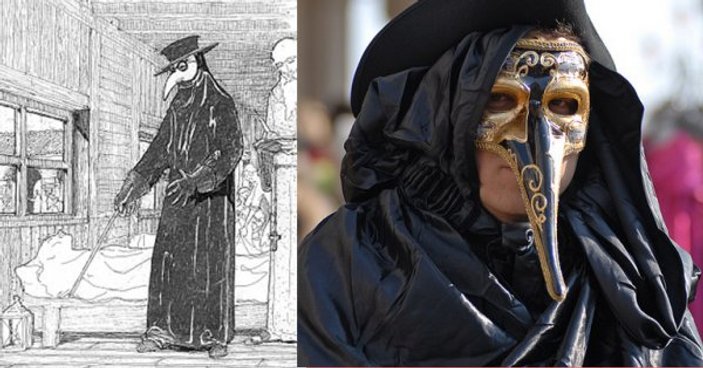 Festivalden fazlası: Venedik maskelerinin ilginç tarihi