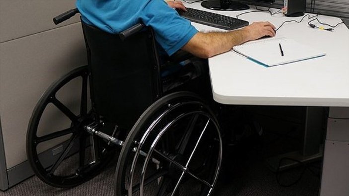 388 bine yakın engelli İŞKUR sayesinde çalışan oldu