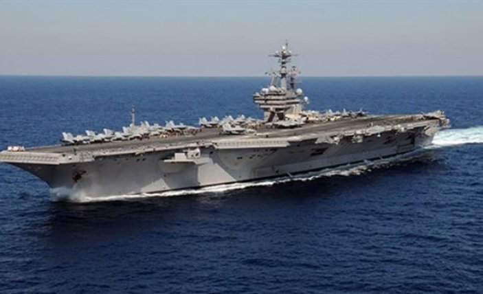 ABD savaş gemileri İran füzelerinin menzilinde