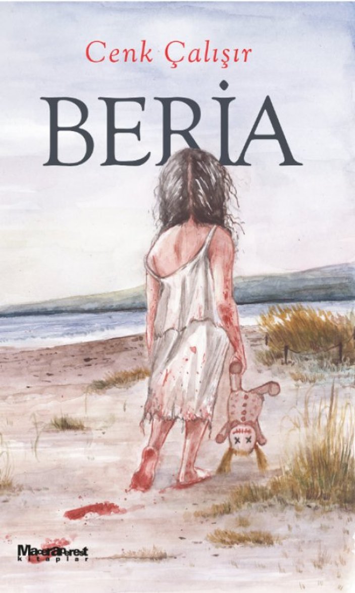 Polisiye Yazarı Cenk Çalışır, yeni romanı Beria’yı anlattı