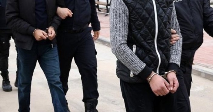 Kocaeli merkezli FETÖ operasyonu: 2 tutuklama