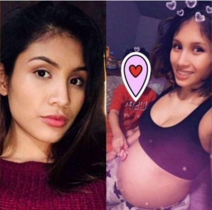 ABD’de hamile kadını öldürüp bebeğini çaldı