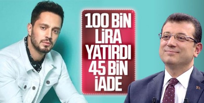Canan Kaftancıoğlu, Murat Boz'un bağış yaptığını doğruladı