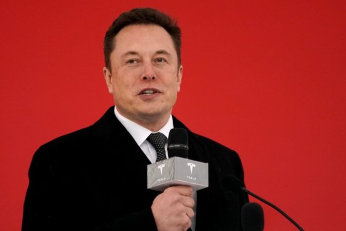 Musk, ABD'nin en çok kazanan CEO'ları listesinde zirvede